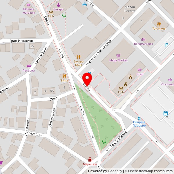 УНИМАКС ООД